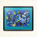Space fish