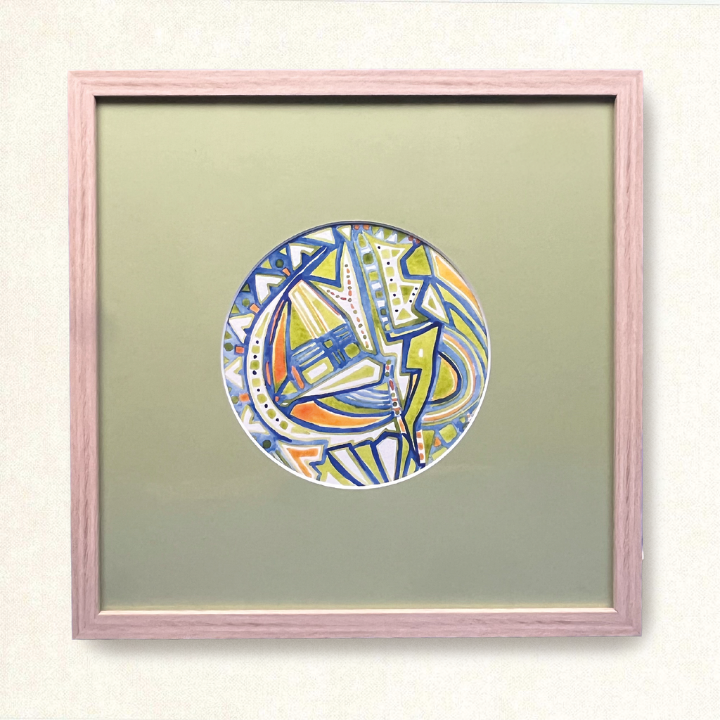 Mandala 18