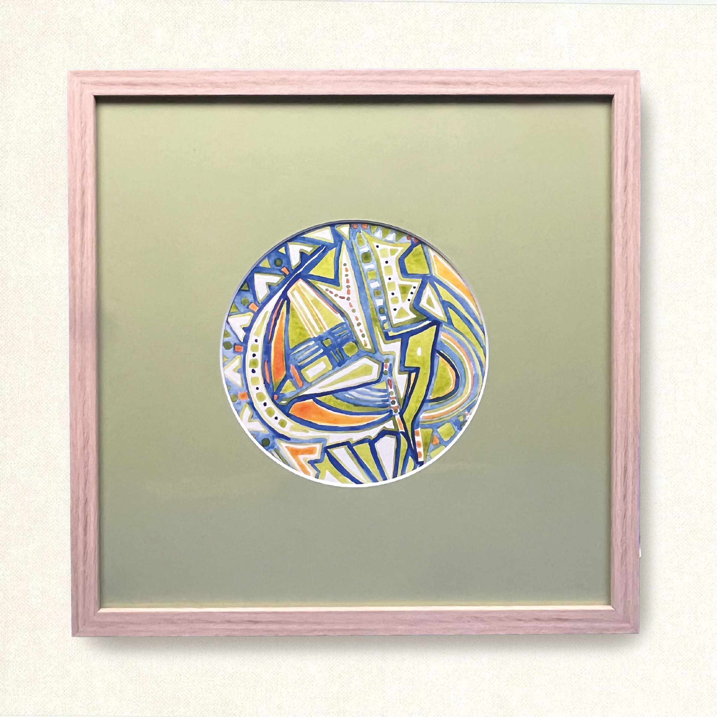 Mandala 18