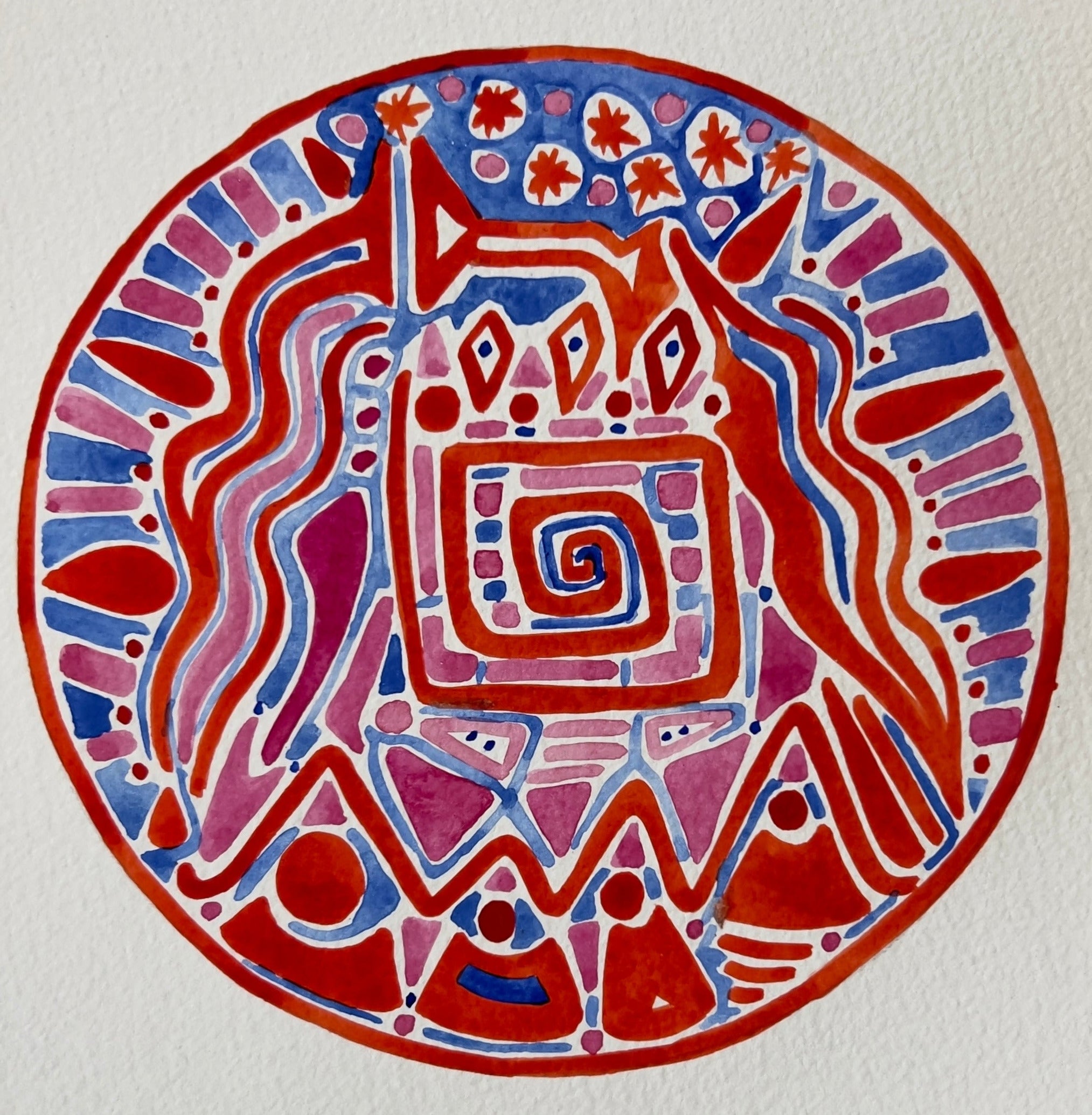 Mandala 28