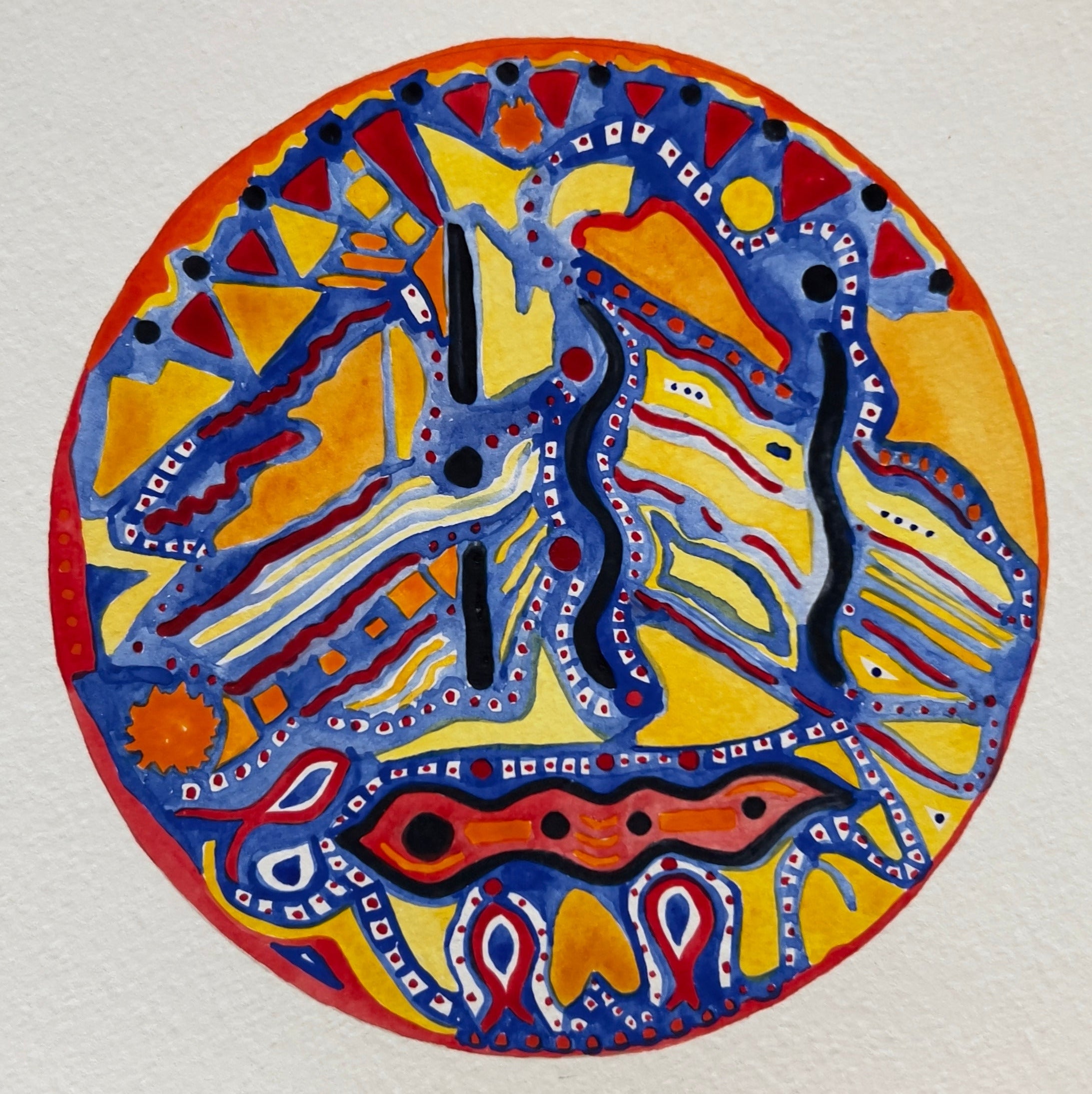 Mandala 6