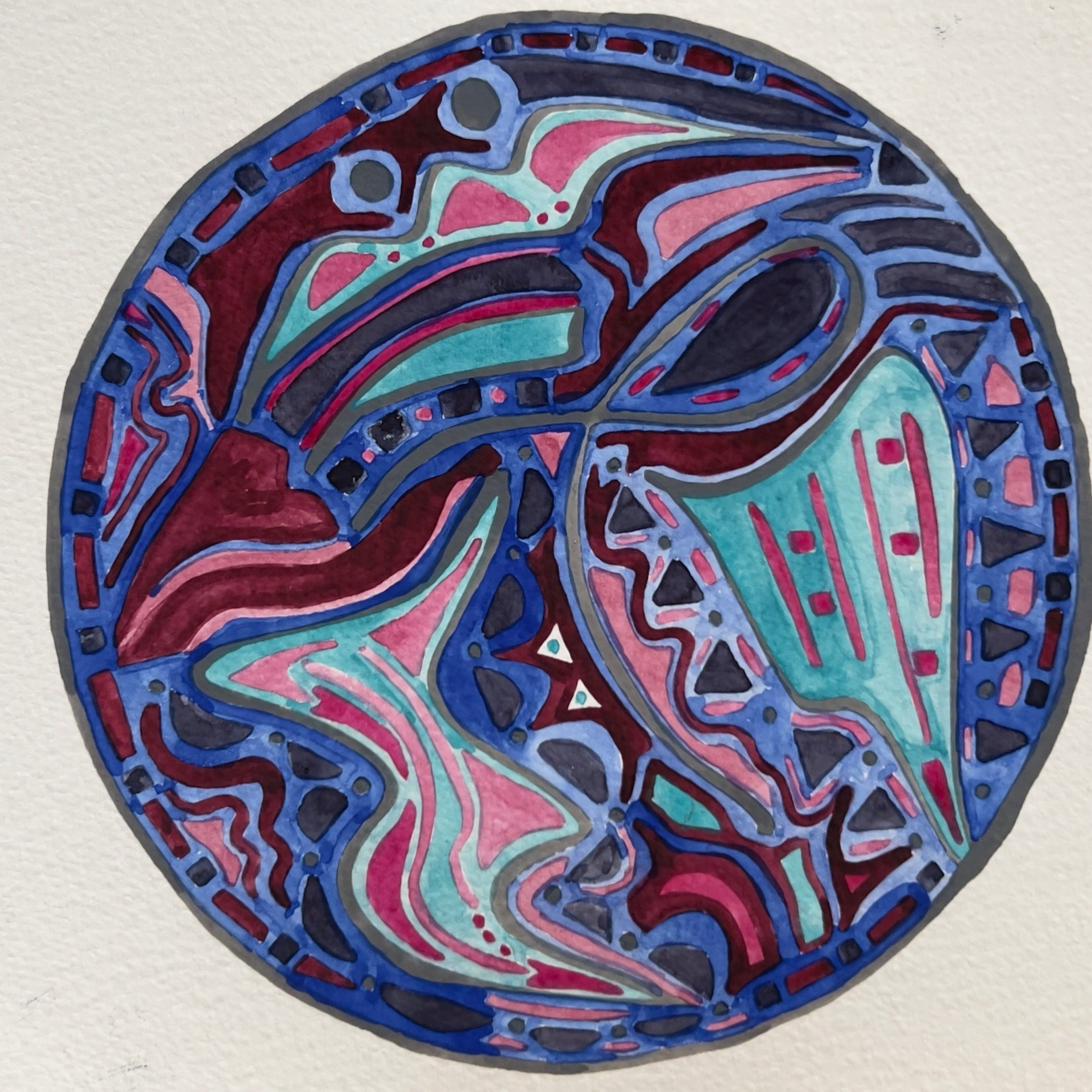 Mandala 19
