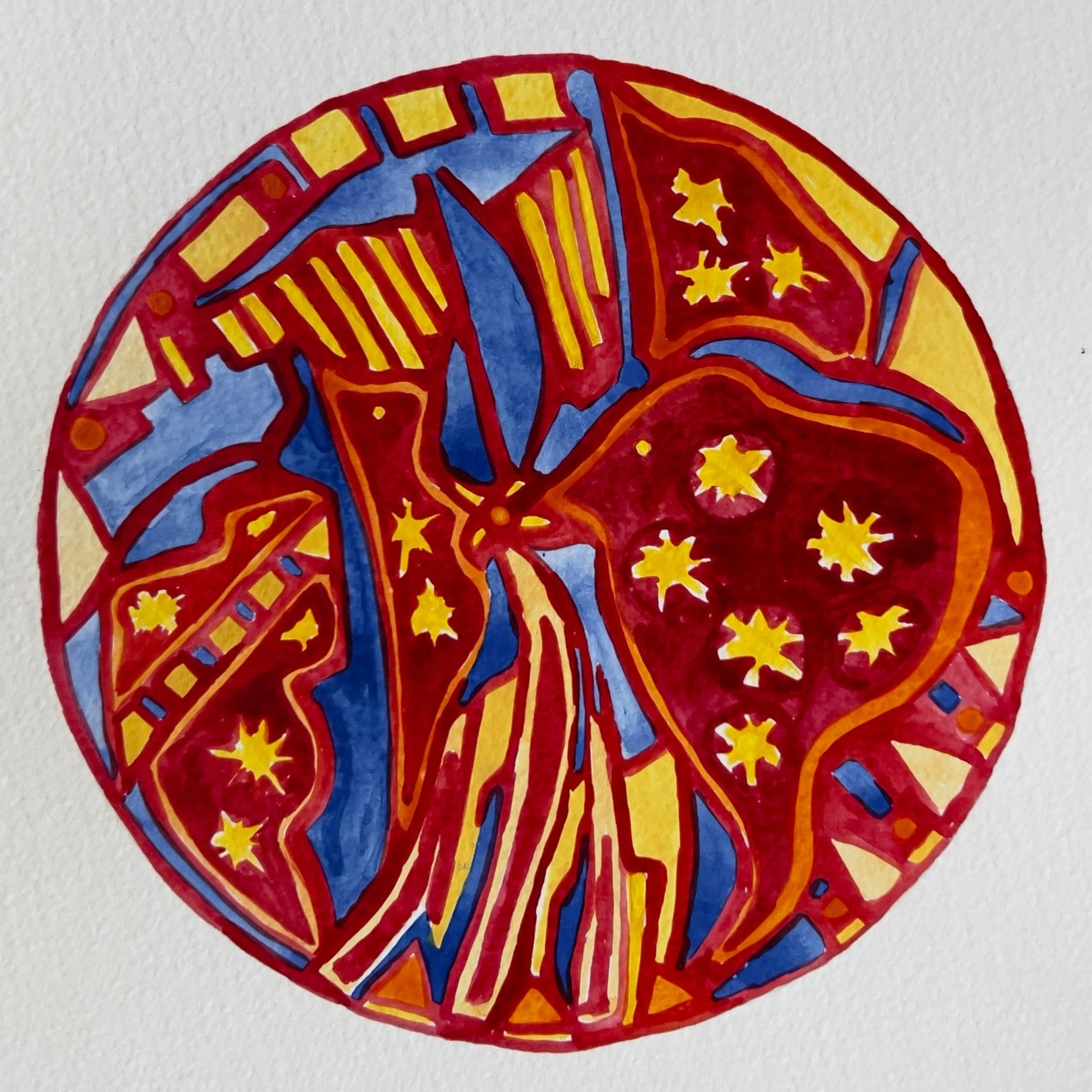 Mandala 15