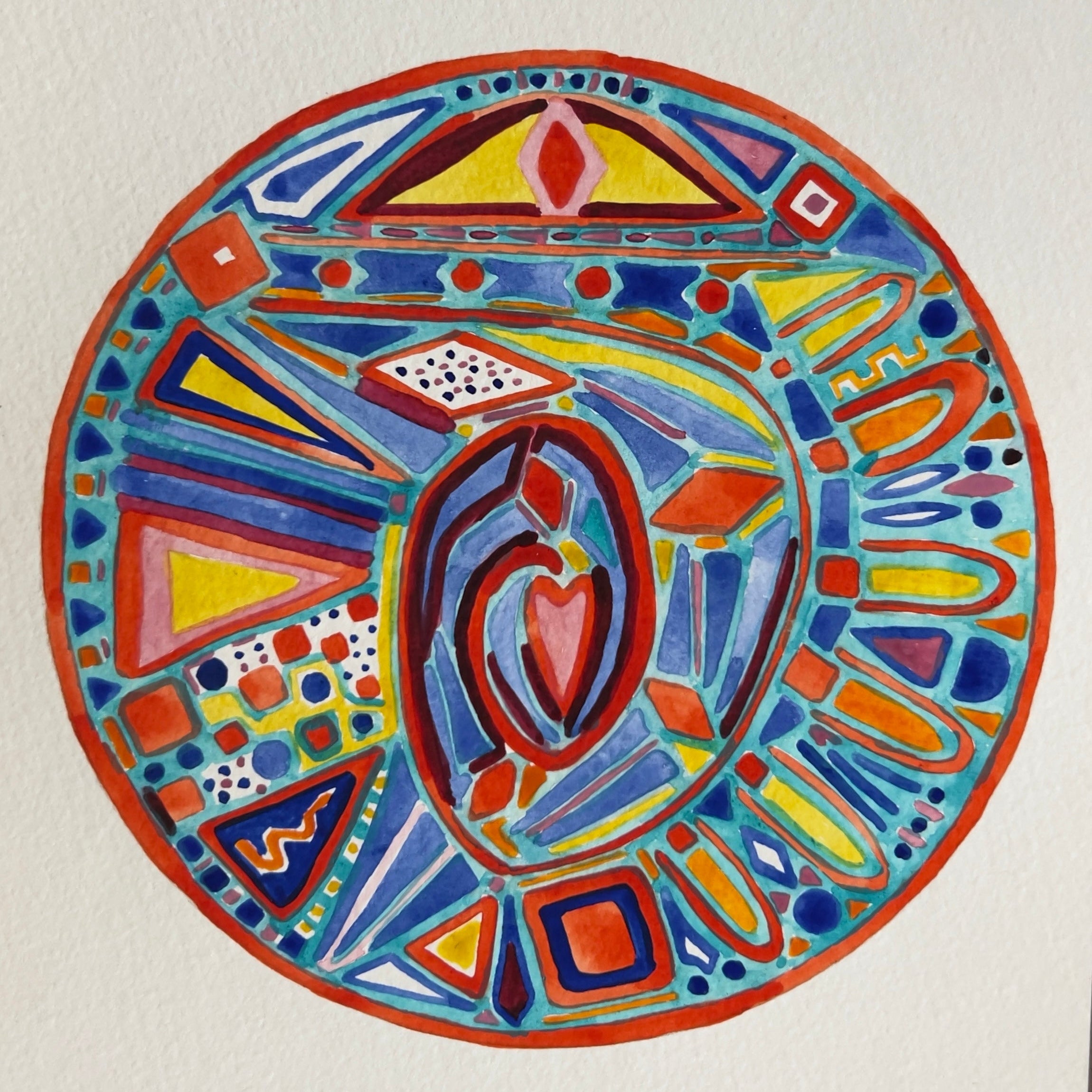 Mandala 16