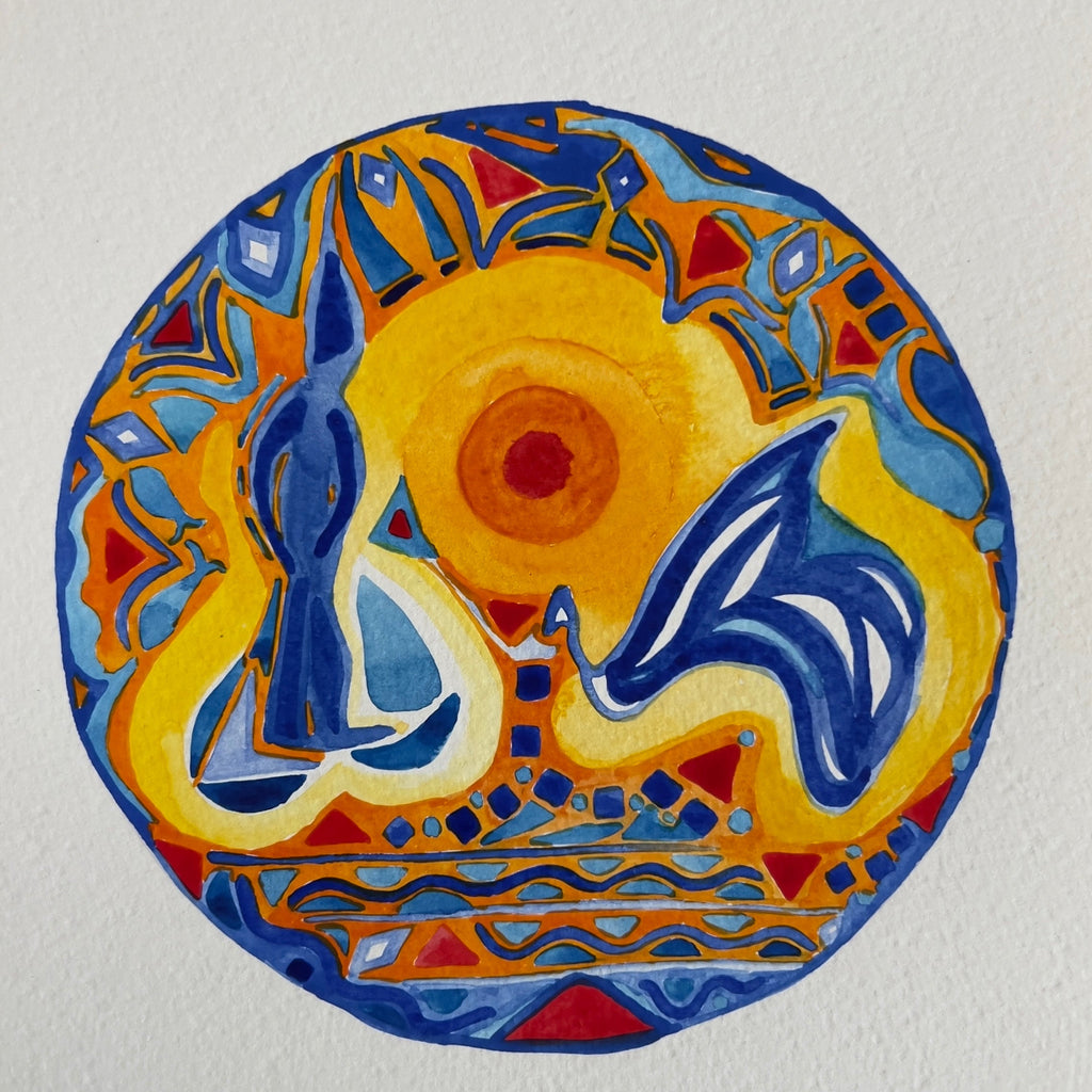 Mandala 8