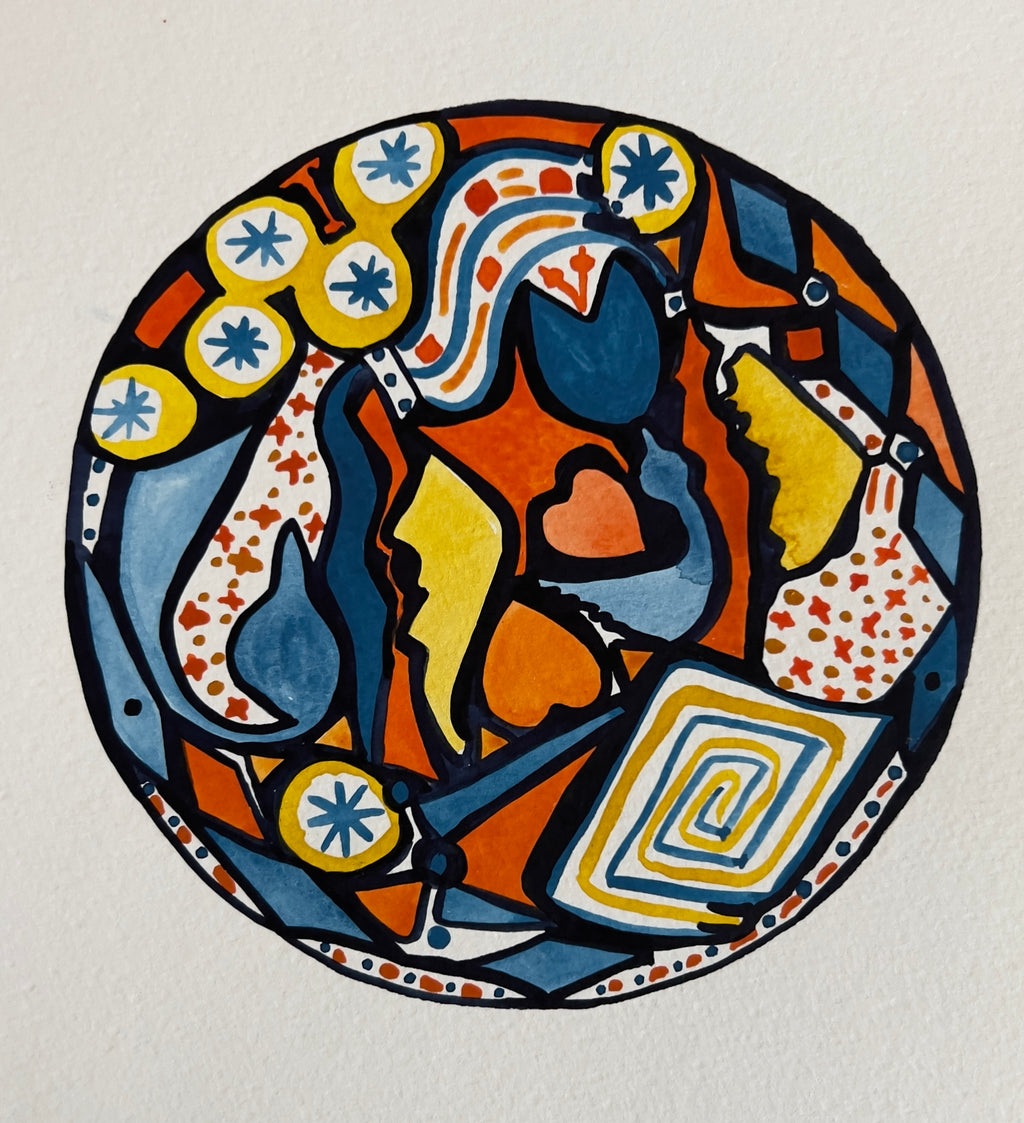Mandala 30