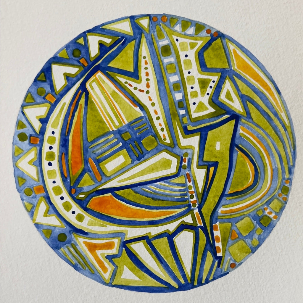 Mandala 18