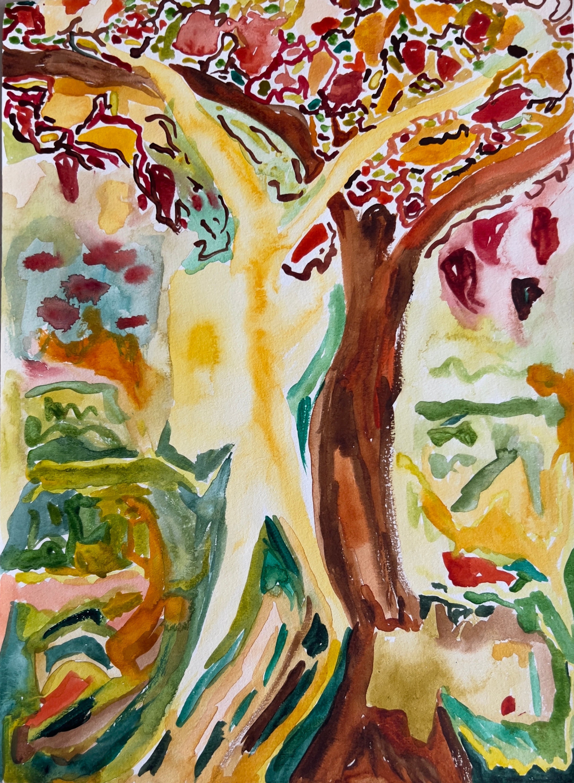 Merveilleux automne