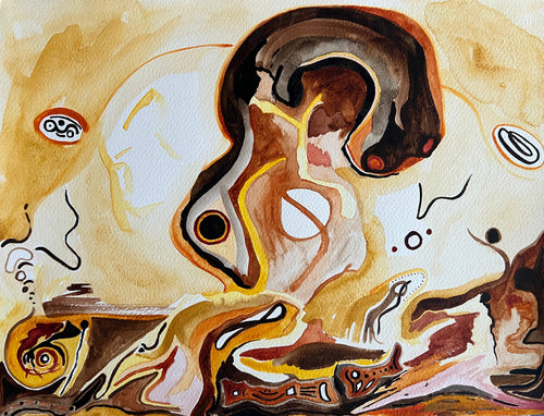 Earth dance