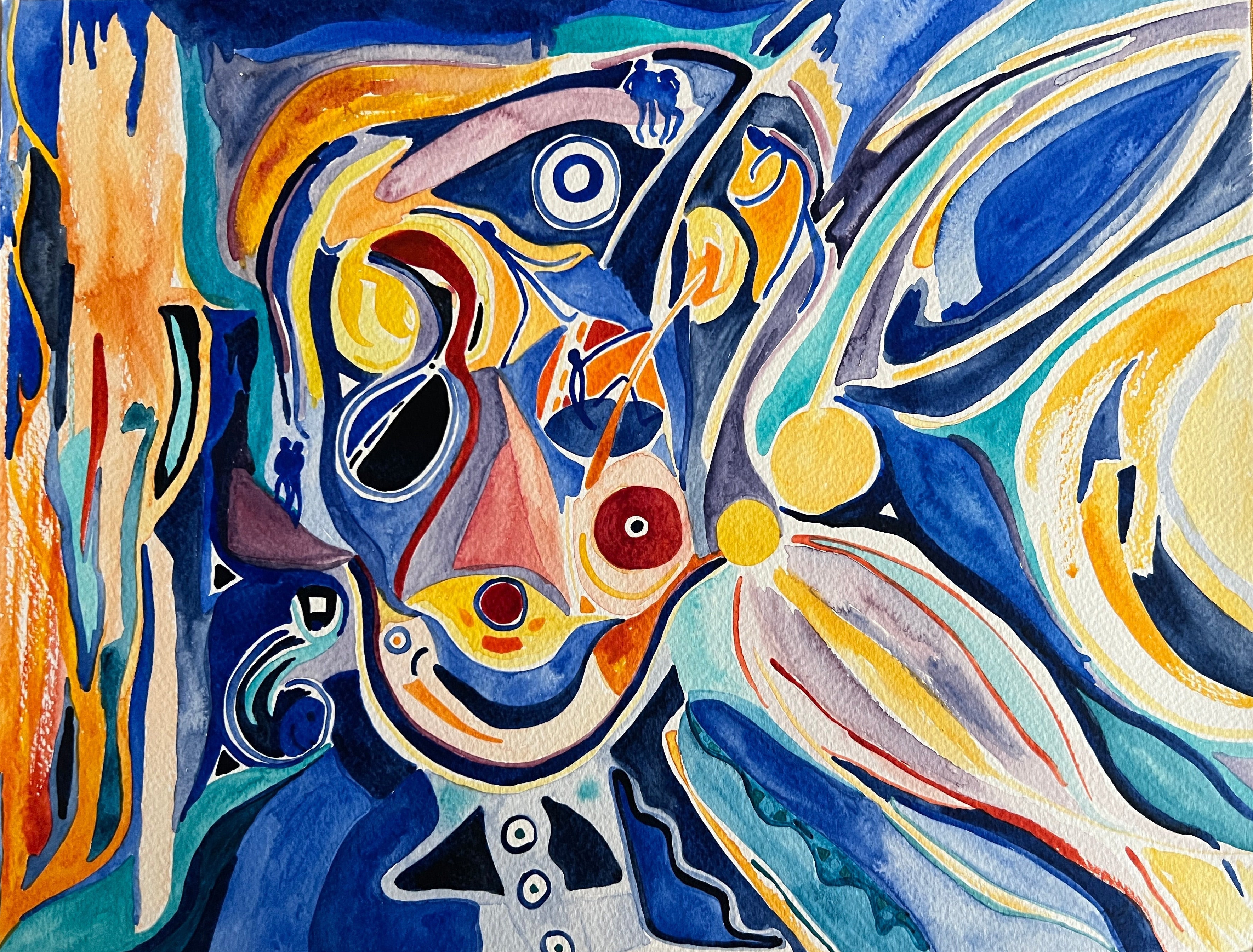 Artist mind
