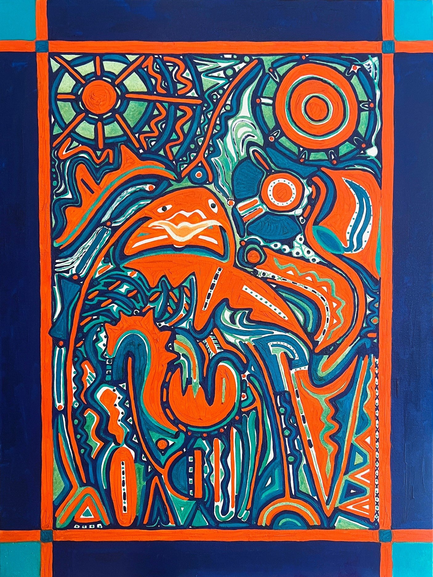 Peau de phoque, peau d'âme