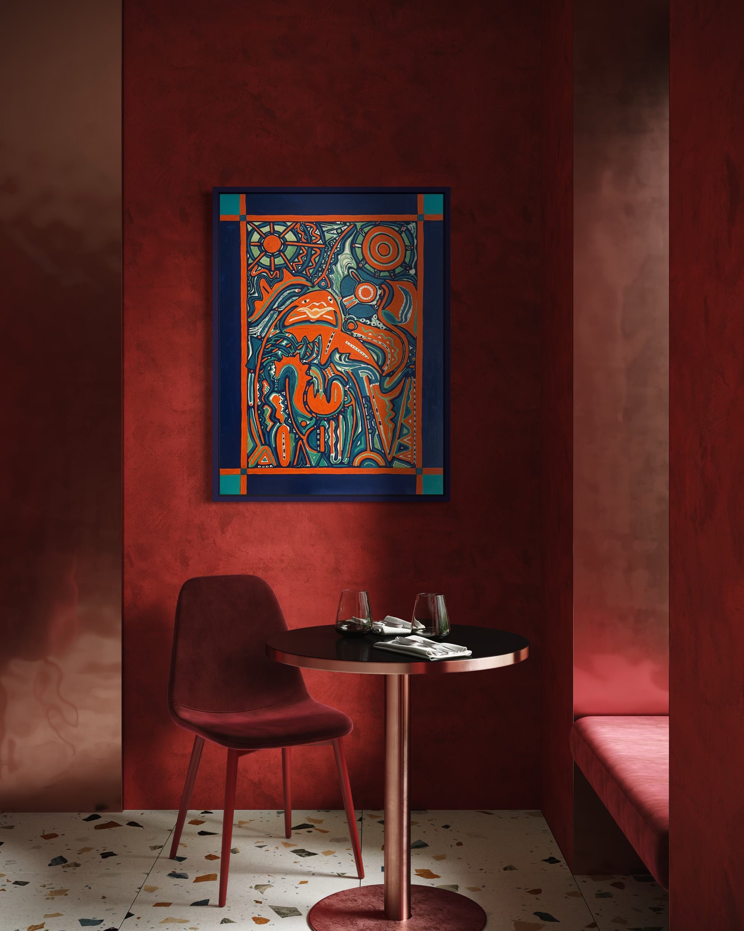 Peau de phoque, peau d'âme
