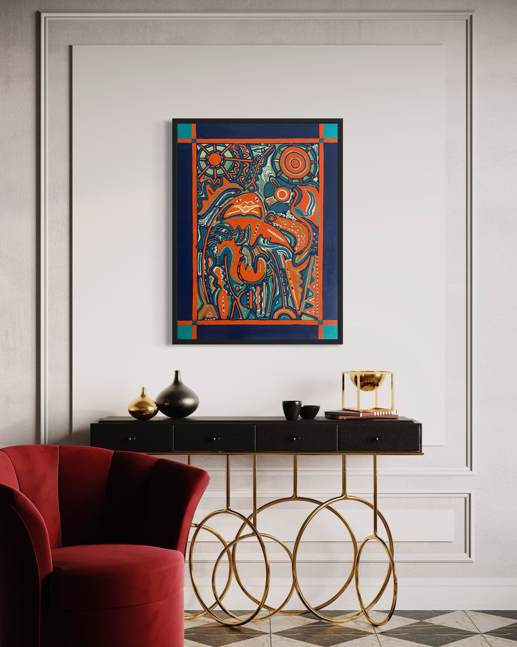 Peau de phoque, peau d'âme