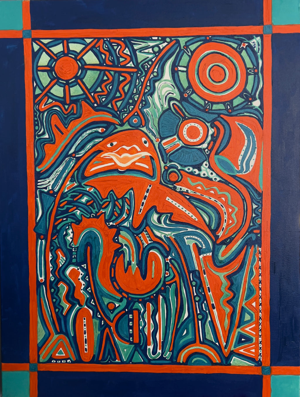Peau de phoque, peau d'âme