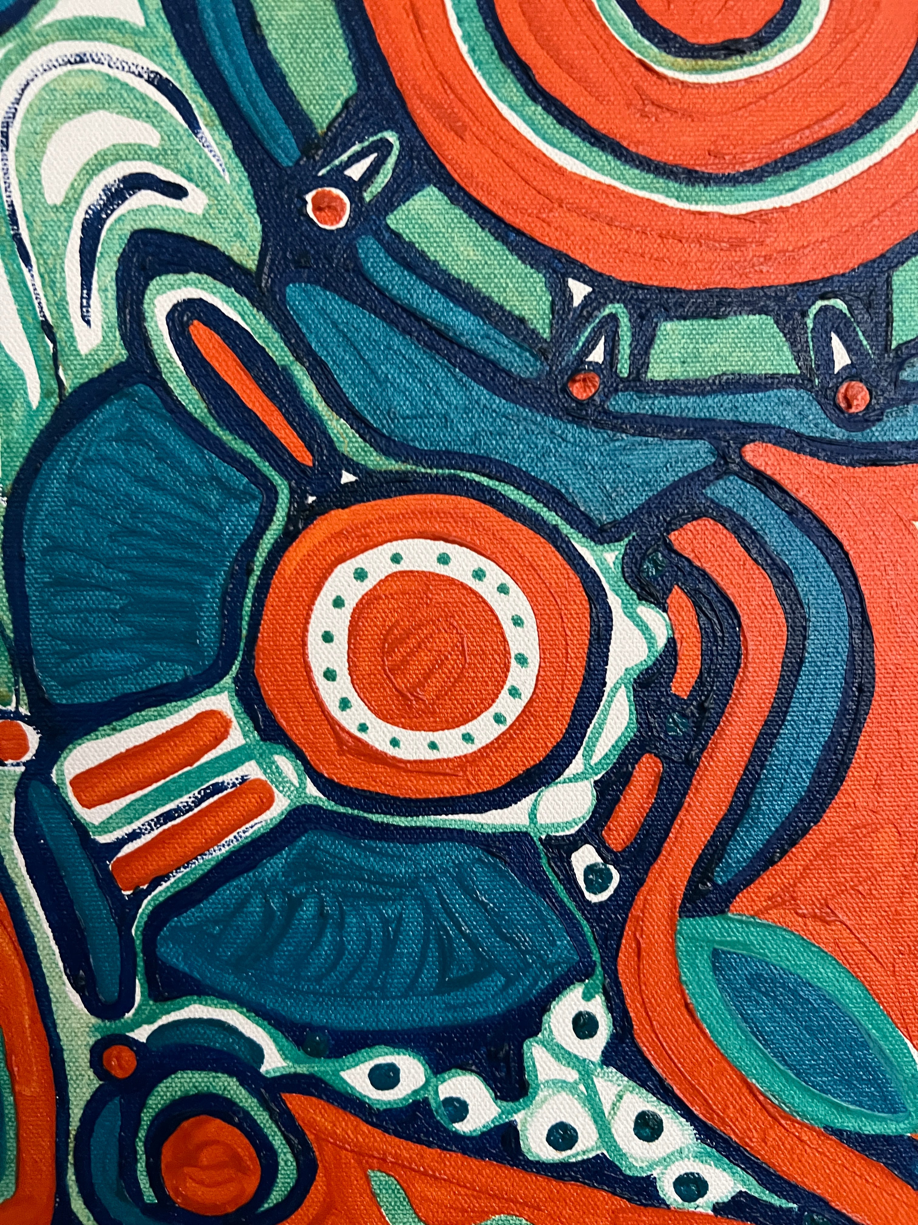 Peau de phoque, peau d'âme