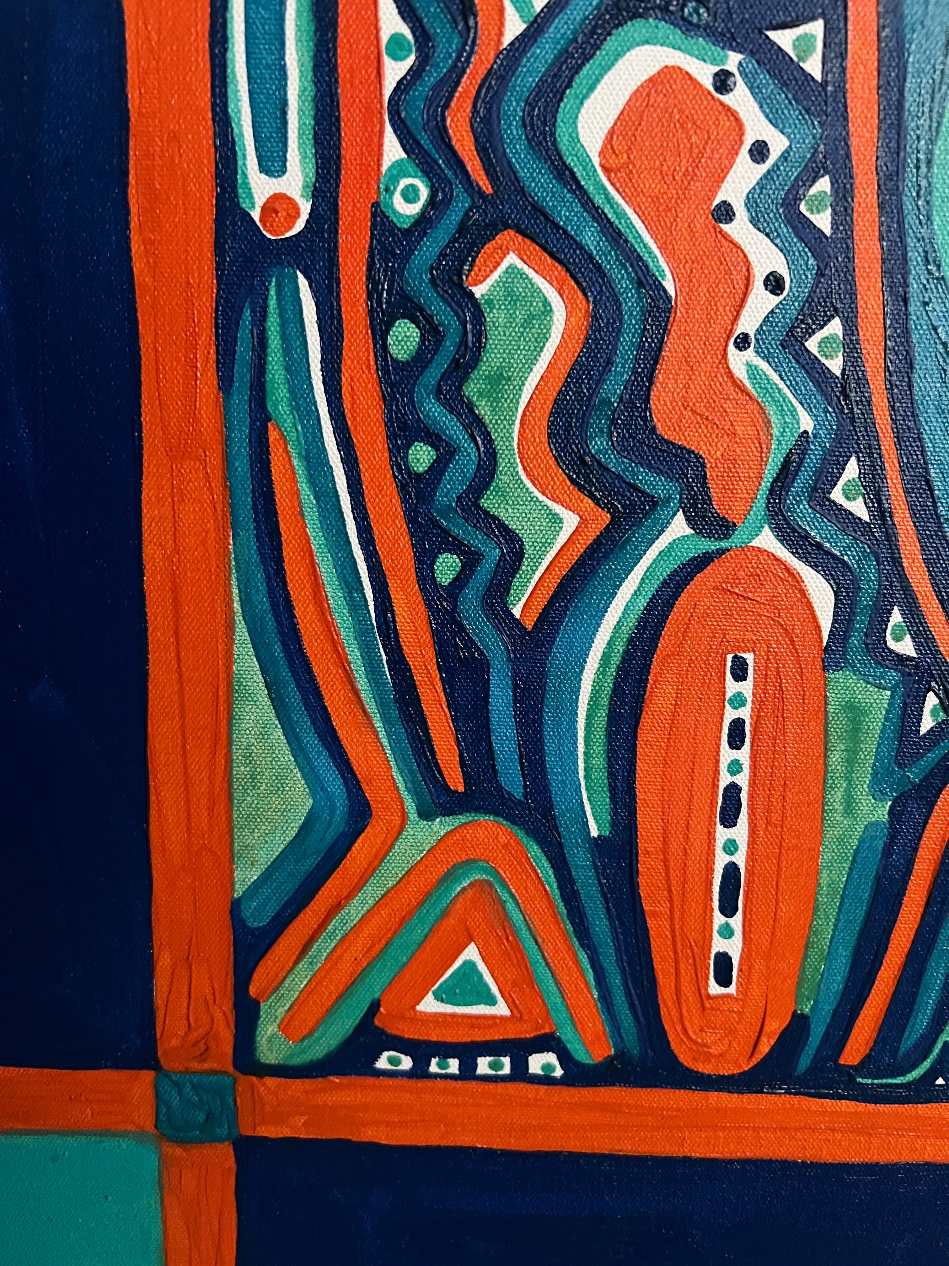 Peau de phoque, peau d'âme